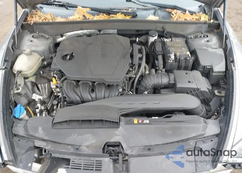 2021 Hyundai Sonata Se from USA, damaged, VIN 5NPEG4JA3MH069399